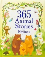 365 Animal Stories and Rhymes - JĘZYK ANGIELSKI