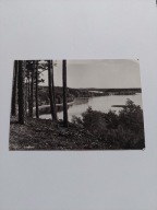 CIEKAWA STARA POCZTÓWKA ZIEMIA LUBUSKA PSZCZEW BIURO WYDAWNICZE RUCH LATA70