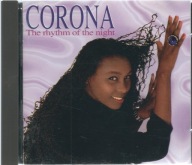 CD Corona - The Rhythm Of The Night (1995) (ZYX Music)
