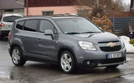 Chevrolet Orlando 1.4TB Navi Kamera 132 TYS KM 2 KPL KOL Oryginal Lakier S