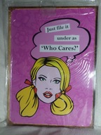 SZYLD TABLICA BLACHA RETRO blaszany NOSTALGIA 7888