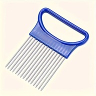 CHWYTAK KRAJALNICA KRAJARKA DO KROJENIA WARZYW ( Niebieski )