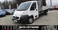 Peugeot Boxer 2.2 HDi 130kM L3 Elektryka Paka 303cm Tylko 147 tys km GWARA