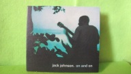 CD On And On Jack Johnson