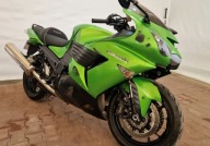 Kawasaki ZZR 1400 ZZR1400 Ninja ABS GTR 2 x Kluczyk Sprowadzony MGMOTO W