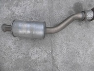 OPEL VIVARO 1.9 TŁUMIK POCZĄTKOWY