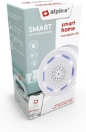 Alpina Smart Home inteligentna syrena/dzwonek Wi-Fi