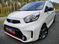 KIA PICANTO GT-LINE*1.2i 16V*MOC-86 PS*BARDZO BOGATA WERSJA WYPOSAŻENIA*