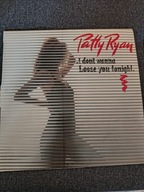 Patty Ryan - I Don't Wanna Loose You Tonight (12") Italo-disco