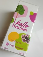 Yves Rocher - Hello printemps - 100 ml edt