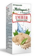 Suplement diety Herbapol Kraków kapsułki 30 szt.