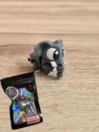 Figurka Słoń 3d - Druk3d fidget mixGadzet