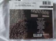 WRONG wrong hard core unsane helmet big black cd