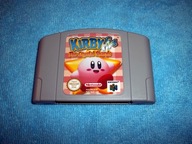 KIRBY 64 THE CRYSTAL SHARDS N64 NINTENDO 64 ANG PAL CZYTAJ OPIS