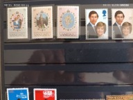 Księżna Diana i Karol z Królowa z 3 fotek kl Pope D 3