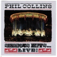 CD Phil Collins - Serious Hits ... Live! Wyd.1990