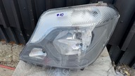 MERCEDES Sprinter 906 lift 2013-2019 LAMPA PRZÓD LEWA