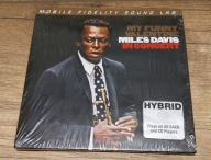 MILES DAVIS My Funny Valentine - In Concert SACD MFSL #folia#