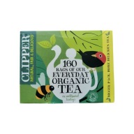 Herbata Clipper Everyday Organic 160 sztuk