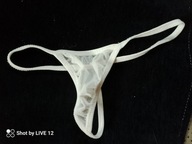 Stringi majtki siateczka