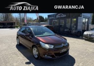 Citroen C4 Citroen C4 1.6 Diesel 112KM