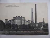 NOWA SÓL. 1906 ROK GRUSCHWITZ TEXTIL.