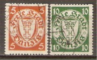 Danzig Fi: 187-188R - z automatu
