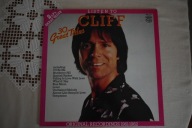 Cliff Richard Listen To Cliff 1 Press UK '80 NM,NM