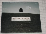 SIX FEET UNDER-MUSIC FROM THE HBO ORIGINAL SERIES PROMO / U.S.A. /
