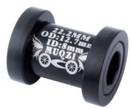 Tulejka amortyzatora tylnego 22,2/12,7/8 mm