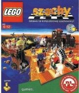 Lego Szachy – Wersja Polska PC (1997) PREMIEROWA