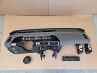 DESKA KONSOLA MERCEDES EQC 293 N293 AMG DEMONTAŻ KOMPLET IDEALNA !!!