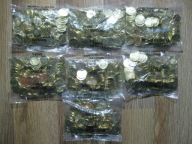 WORECZEK MENNICZY MONETA 5 GROSZY X100 SZT 2023 R.