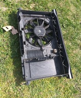 PAS PRZEDNI WENTYLATOR PEUGEOT 308 obudowa wentylatora #486