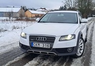 Audi A4 Allroad Audi A4 allroad quattro 2.0 TDI 170 KM 2.0 Diesel 170KM