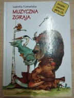 MUZYCZNA ZGRAJA + CD