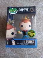 UNIKAT Figurka Funko Pop Digital NFT FREDDY FUNKO AS POPEYE 3198 #224