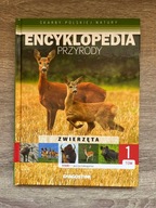 SKARBY POLSKIEJ NATURY ENCYKLOPEDIA PRZYRODY TOM 1