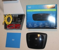 Cisco Linksys E1000 Wireless N-Router