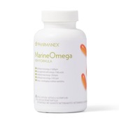 Suplement diety Pharmanex MarineOmega kwasy omega-3 kapsułki 60 szt.