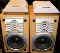 Kolumny głośniki 30 W / 6 ohm