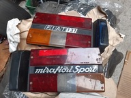 FIAT 125 131 132 MIRAFIORI LAMPA TYŁ TYLNE REFLEKTOR 0605053