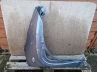 TOYOTA AYGO X 22-25r BŁOTNIK PRAWY KOMPLET BŁĘKIT 1K3 WARSZAWA-KOŁO-POZNAŃ