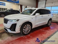 Cadillac XT6 2022 CADILLAC XT6 PLATINUM PREMIUM LUXURY 3.6 Benzyna 300KM