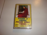 Pigwa z nędzą Przez kraj pędzą Kaseta