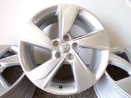 ORYGINALNE FELGI OPEL GRANDLAND X VIVARO C ZAFIRA LIFE_F-VAT_SUPER STAN_18'
