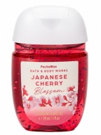 Bath & Body Works Żel antybakteryjny JAPANESE CHERRY BLOSSOM 29ml