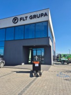 Wózek paletowy z platformą Toyota LPE 200