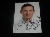 Autograf Oryginalny - Rolnicki Michał (dedykacja dla Ewy)