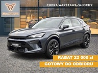 Cupra Formentor 1.5 e-Hybrid 204 KM 6-biegowa auto